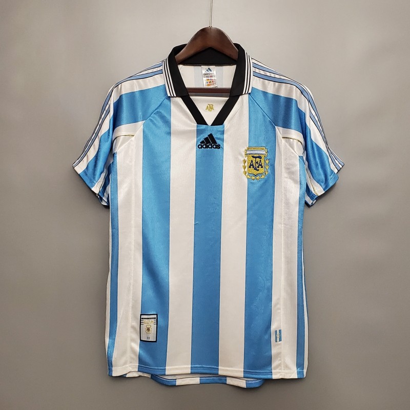 Argentina Local Retro 1998