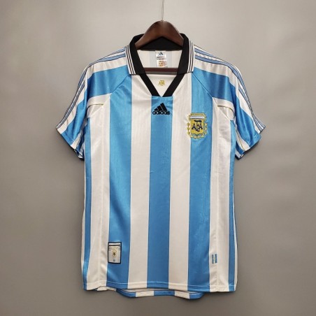 Argentina Local Retro 1998