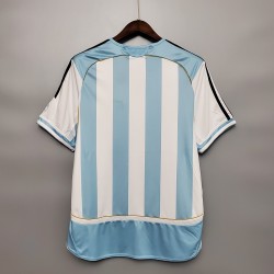 Argentina Local Retro 2006 2