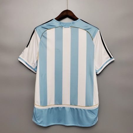 Argentina Local Retro 2006