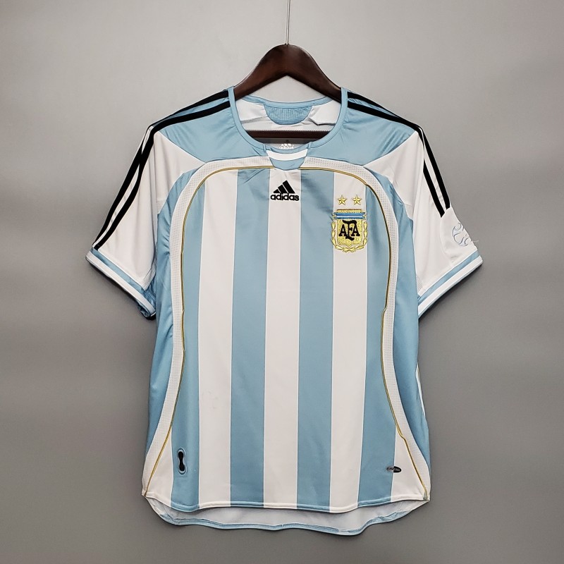Argentina Local Retro 2006