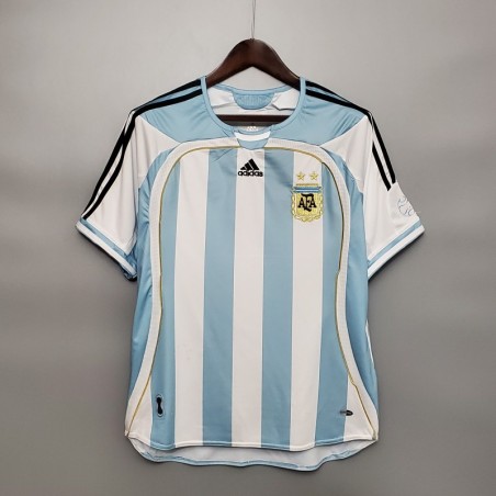 Argentina Local Retro 2006