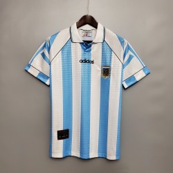 Argentina Local Retro 1996