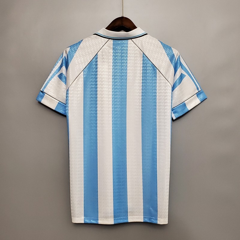 Argentina Local Retro 1996