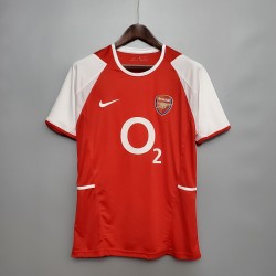 Arsenal Local Retro 02/03