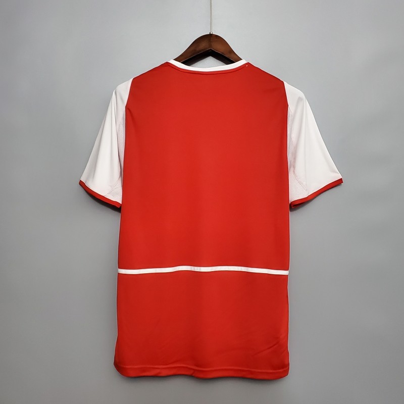 Arsenal Local Retro 02/03