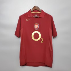 Arsenal Local Retro 05/06
