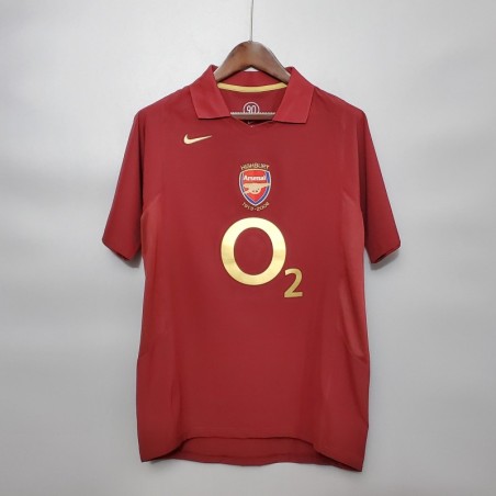 Arsenal Local Retro 05/06