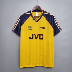 Arsenal Visitante Retro 88/89
