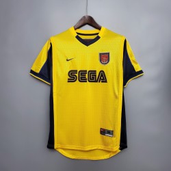 Arsenal Visitante Retro 99/00