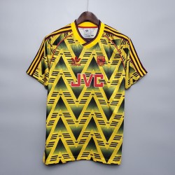 Arsenal Visitante Retro 91/92