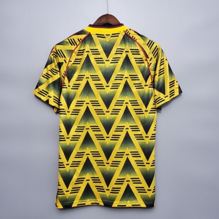 Arsenal Visitante Retro 91/92