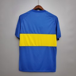 Boca Juniors Local  Retro 1981 2