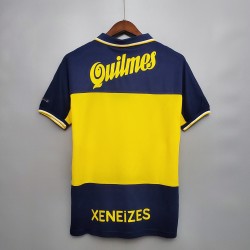 Boca Juniors Local  Retro 1999 2