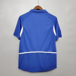 Brasil Visitante Retro 2002 2