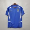 Brasil Visitante Retro 2002