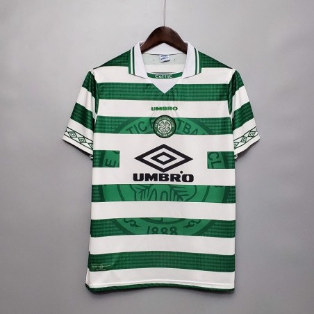 Jersey Celtic Home Retro 98/99
