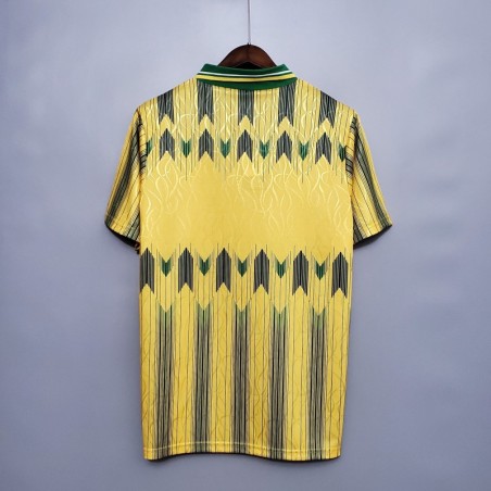 Camiseta Celtic Visitante Retro 91/92