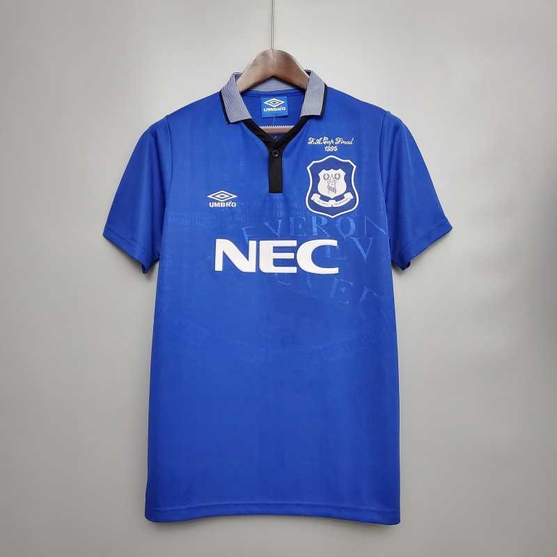 Everton Local Retro 94/95