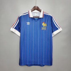 Francia Local Retro 1982