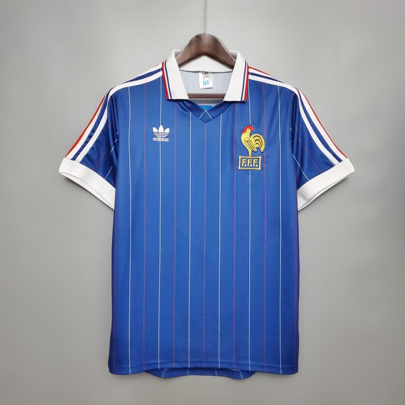 Francia Local Retro 1982