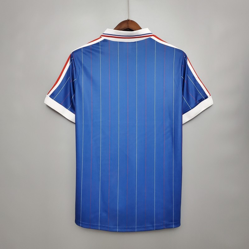 Francia Local Retro 1982