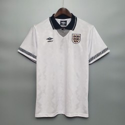 Inglaterra Local Retro 1990