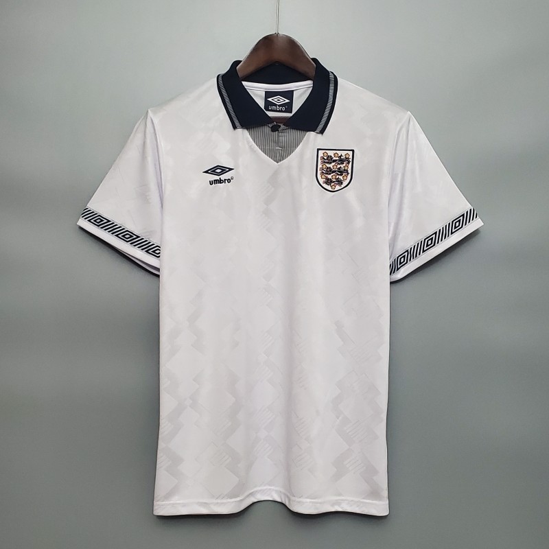 Inglaterra Local Retro 1990