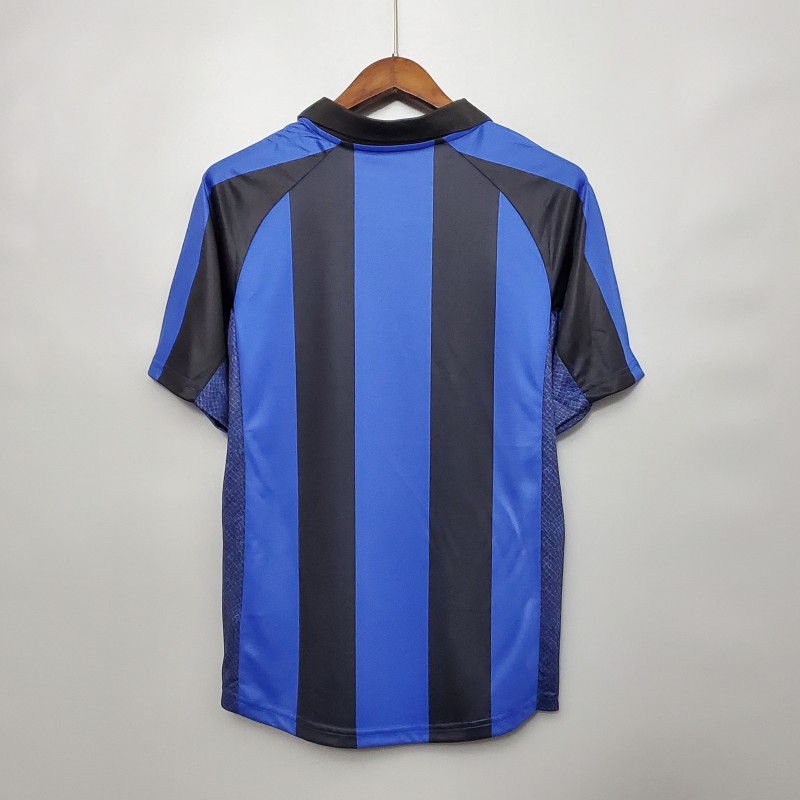 Inter de Milan Local Retro 01/02