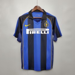 Inter de Milan Local Retro 01/02