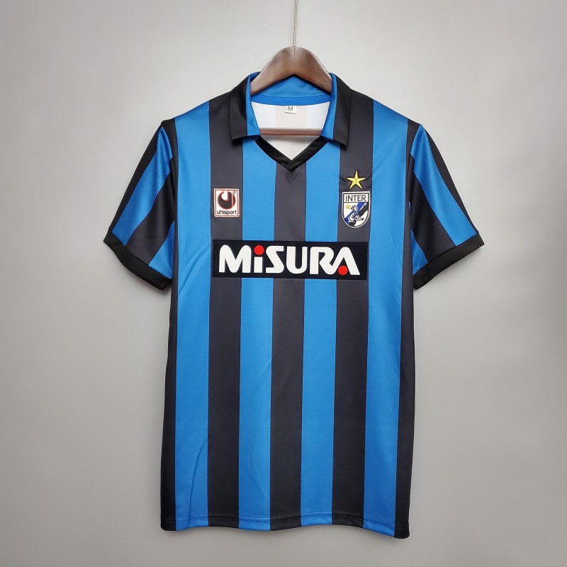 Inter de Milan Local Retro 88/89