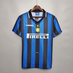 Inter de Milan Local Retro 97/98