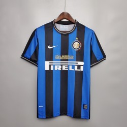 Inter de Milan Local Retro 2010