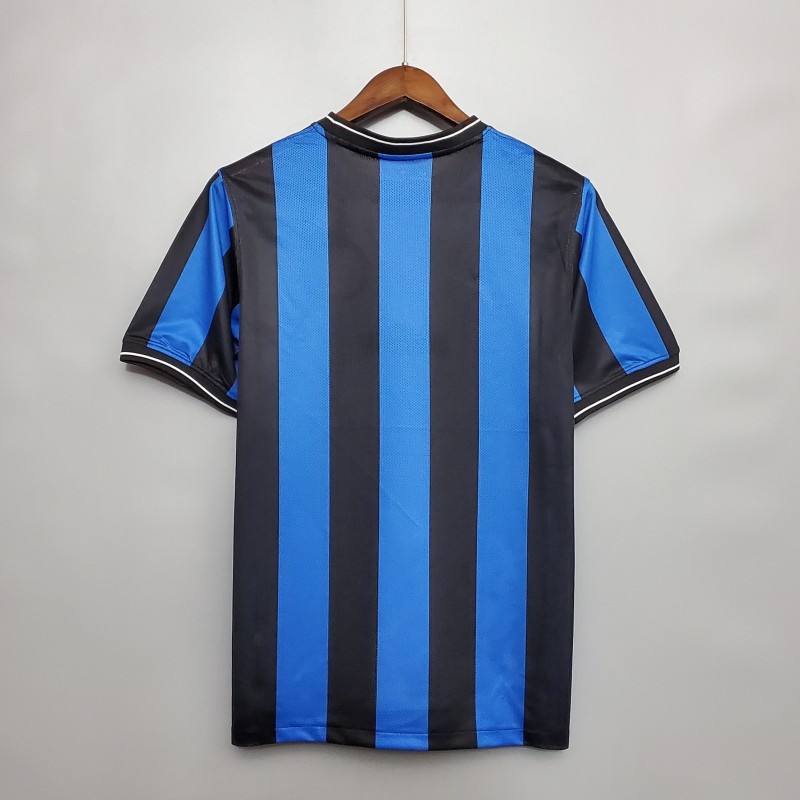 Inter de Milan Local Retro 2010