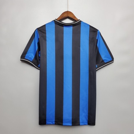 Inter de Milan Local Retro 2010