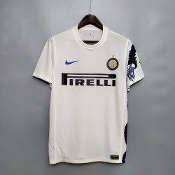 Camiseta Retro Inter de Milan Visitante 2010