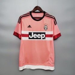 Juventus Visitante Retro 15/16