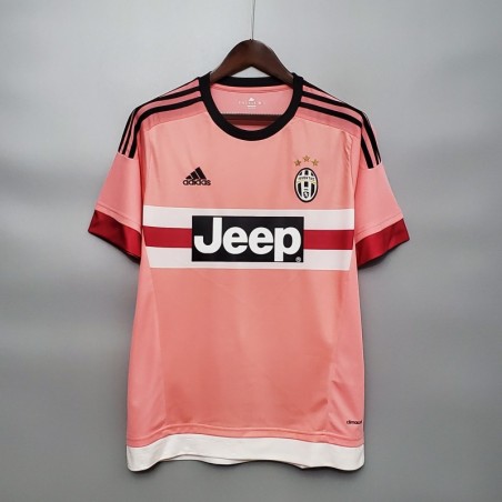 Juventus Visitante Retro 15/16