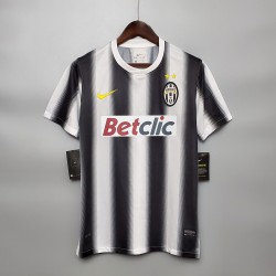 Juventus Local Retro 11/12
