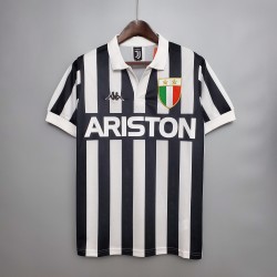 Juventus Local Retro 84/85