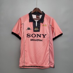 Juventus Visitante Retro 97/98