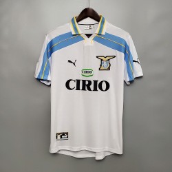 Lazio Visitante Retro 00/01