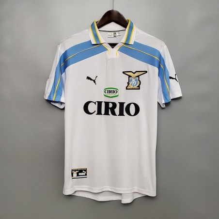 Lazio Visitante Retro 00/01