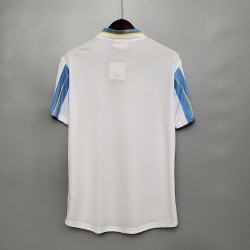Lazio Visitante Retro 00/01 2