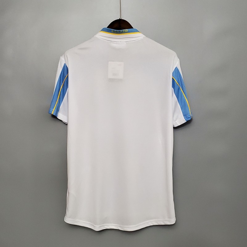 Lazio Visitante Retro 00/01