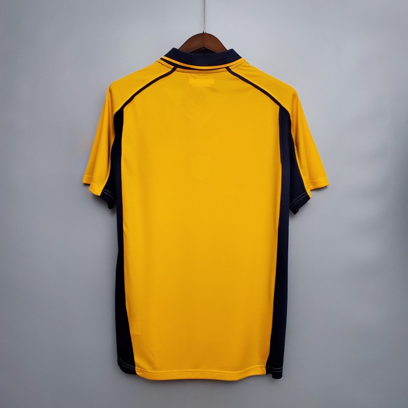 Liverpool Visitante Retro 00/01