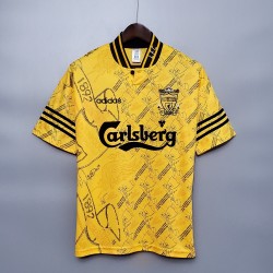 Liverpool Visitante Retro 94/95