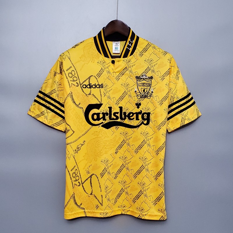 Liverpool Visitante Retro 94/95