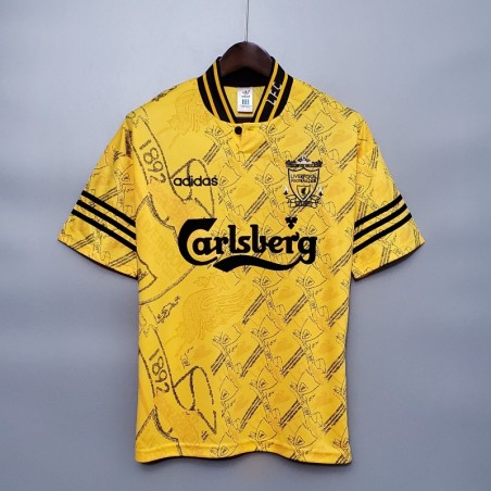 Liverpool Visitante Retro 94/95