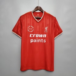 Liverpool Local Retro 85/86
